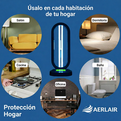 Aerlair™  Protección Hogar