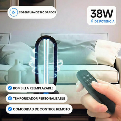 Aerlair™  Protección Hogar