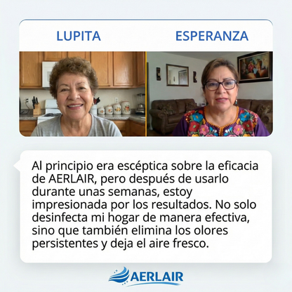 Aerlair™  Protección Hogar