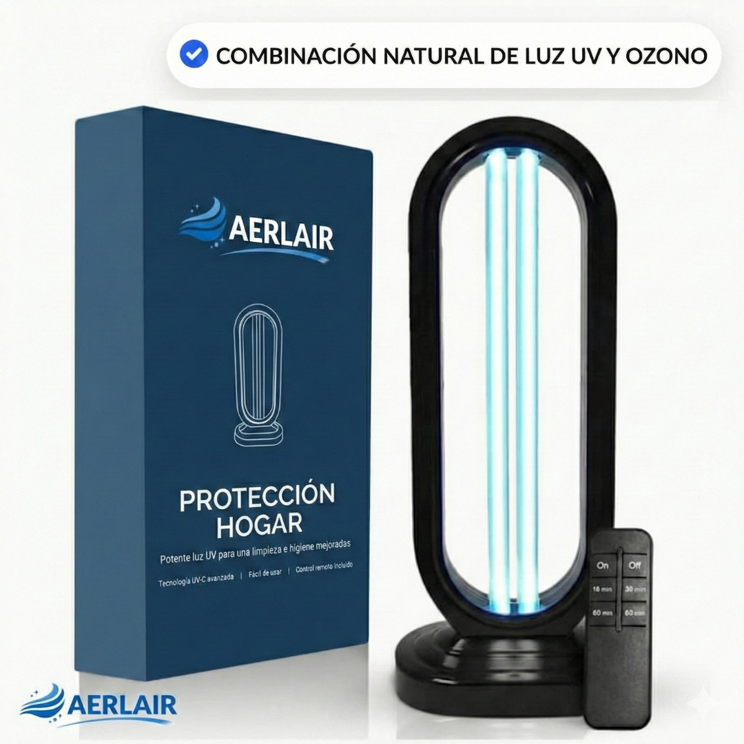 Aerlair™  Protección Hogar